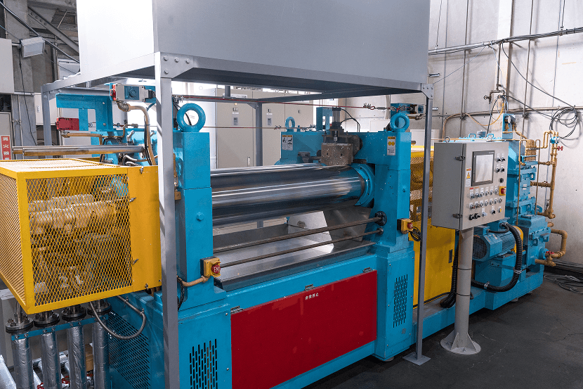 ミキシングロール