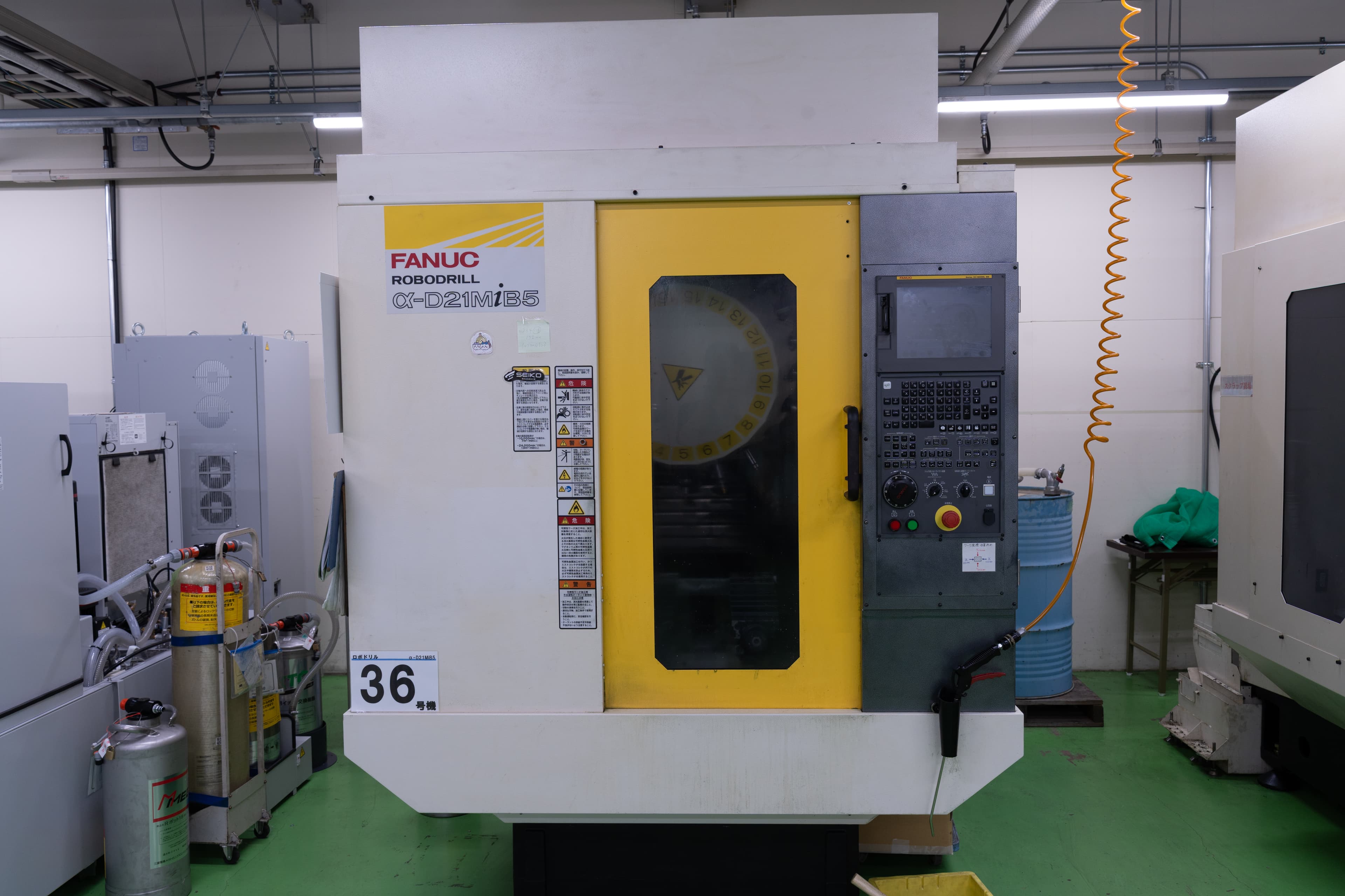 マシニング(FANUC)